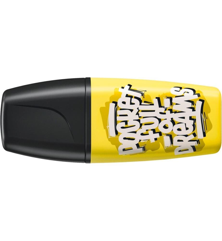 STABILO - Textmarker Boss Mini Snooze Mehrfarbig, 6-teilig