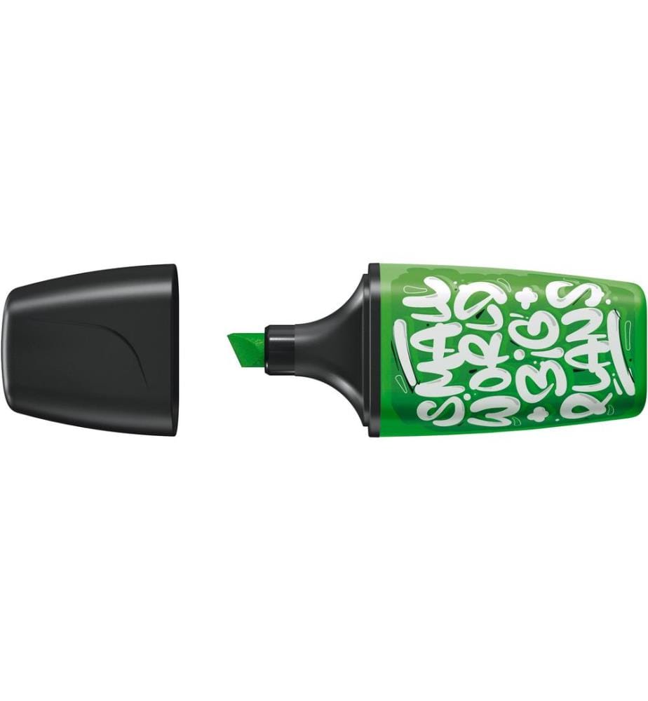 STABILO - Surligneur Boss Mini Snooze Vert
