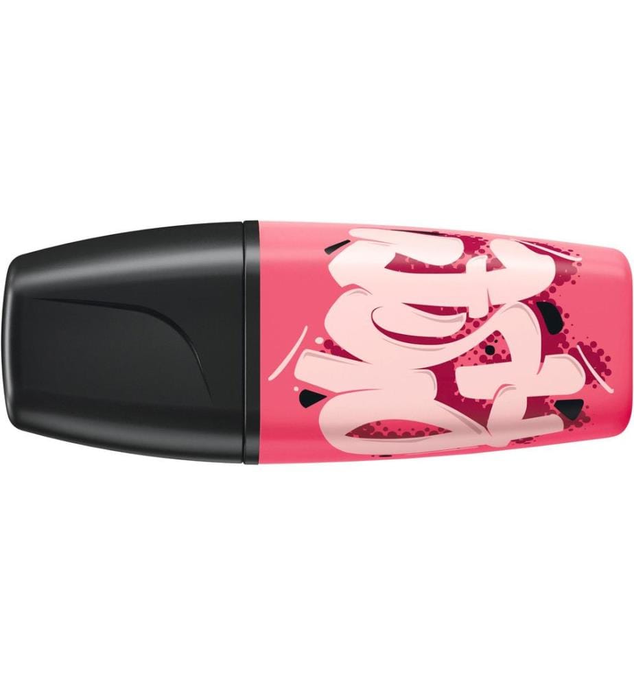 STABILO - Surligneur Boss Mini Snooze Rose