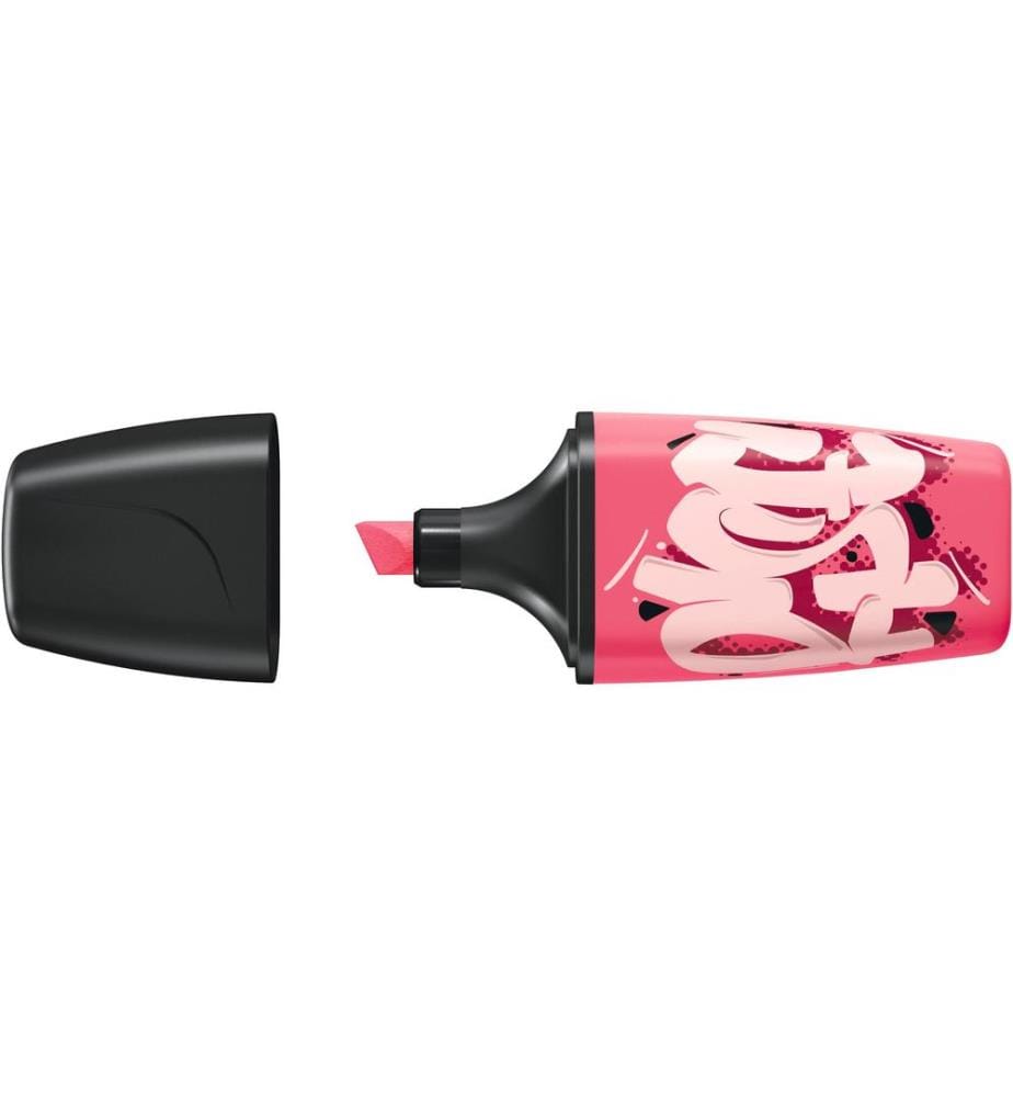STABILO - Surligneur Boss Mini Snooze Rose