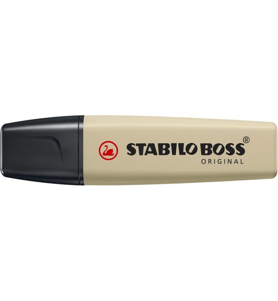 STABILO - Surligneur BOSS ORIGINAL NatureColors Vert boue
