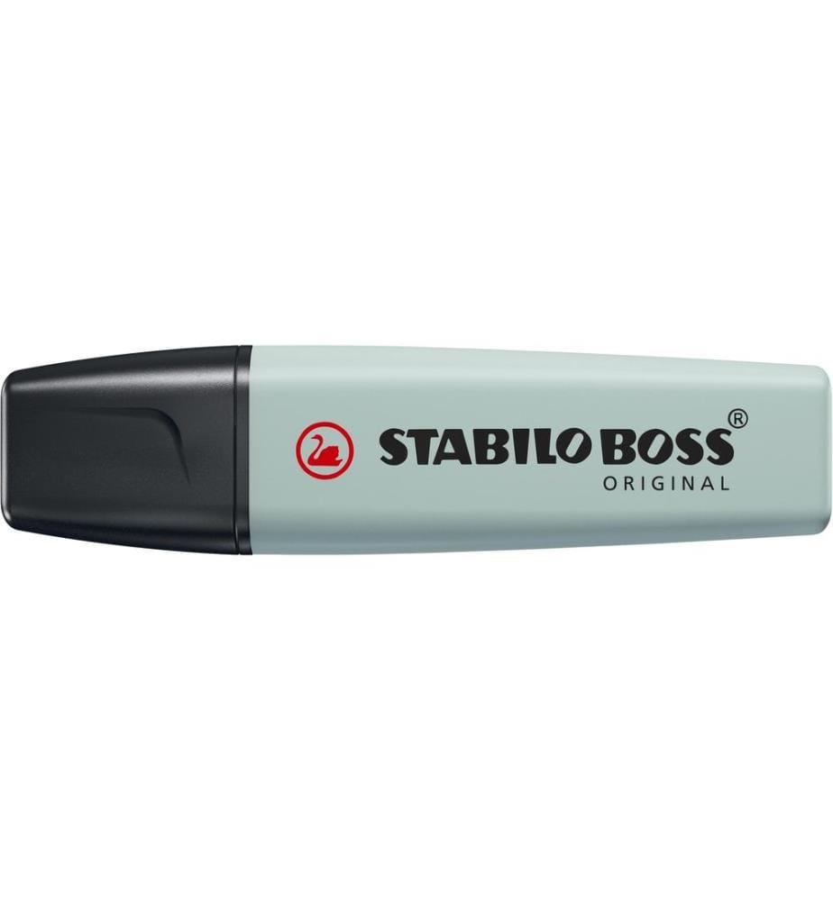 STABILO - Surligneur BOSS ORIGINAL NatureColors Vert terre