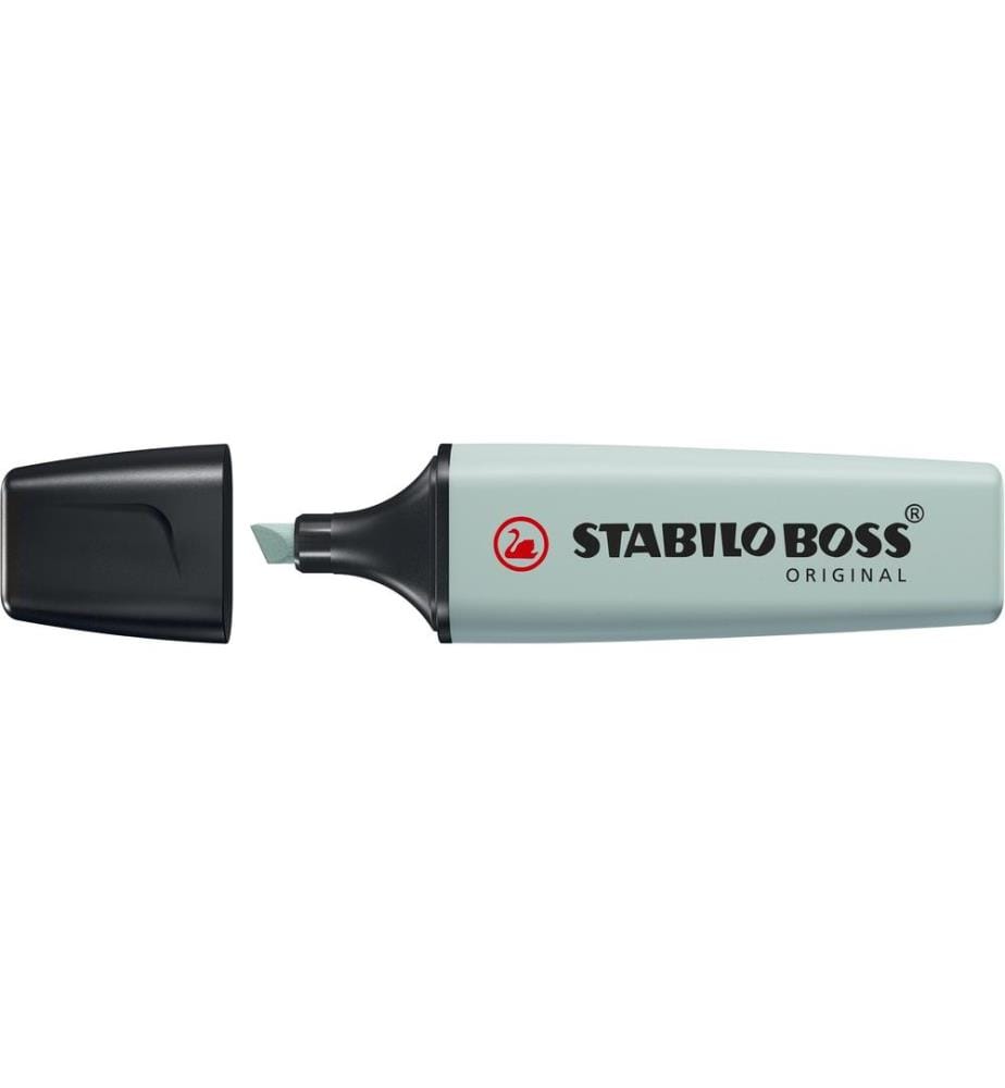 STABILO - Surligneur BOSS ORIGINAL NatureColors Vert terre