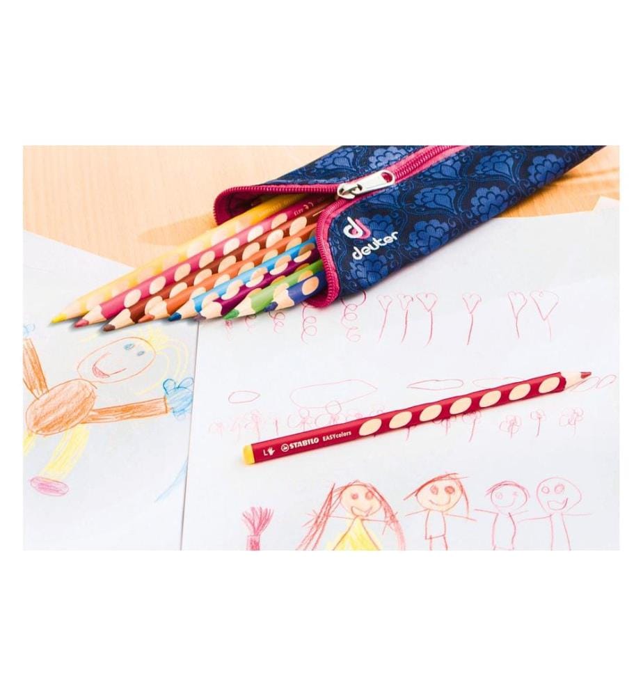 STABILO - Farbstifte EASYcolors 24er Etui
