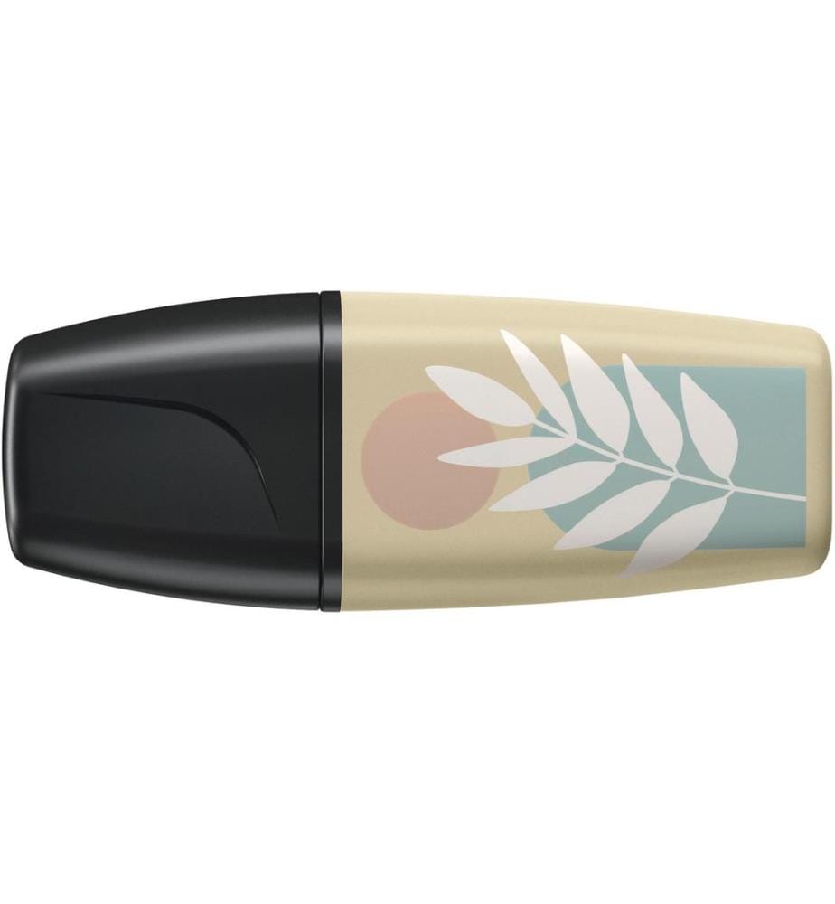 STABILO - Surligneur Boss Mini Naturevibes Vert boue