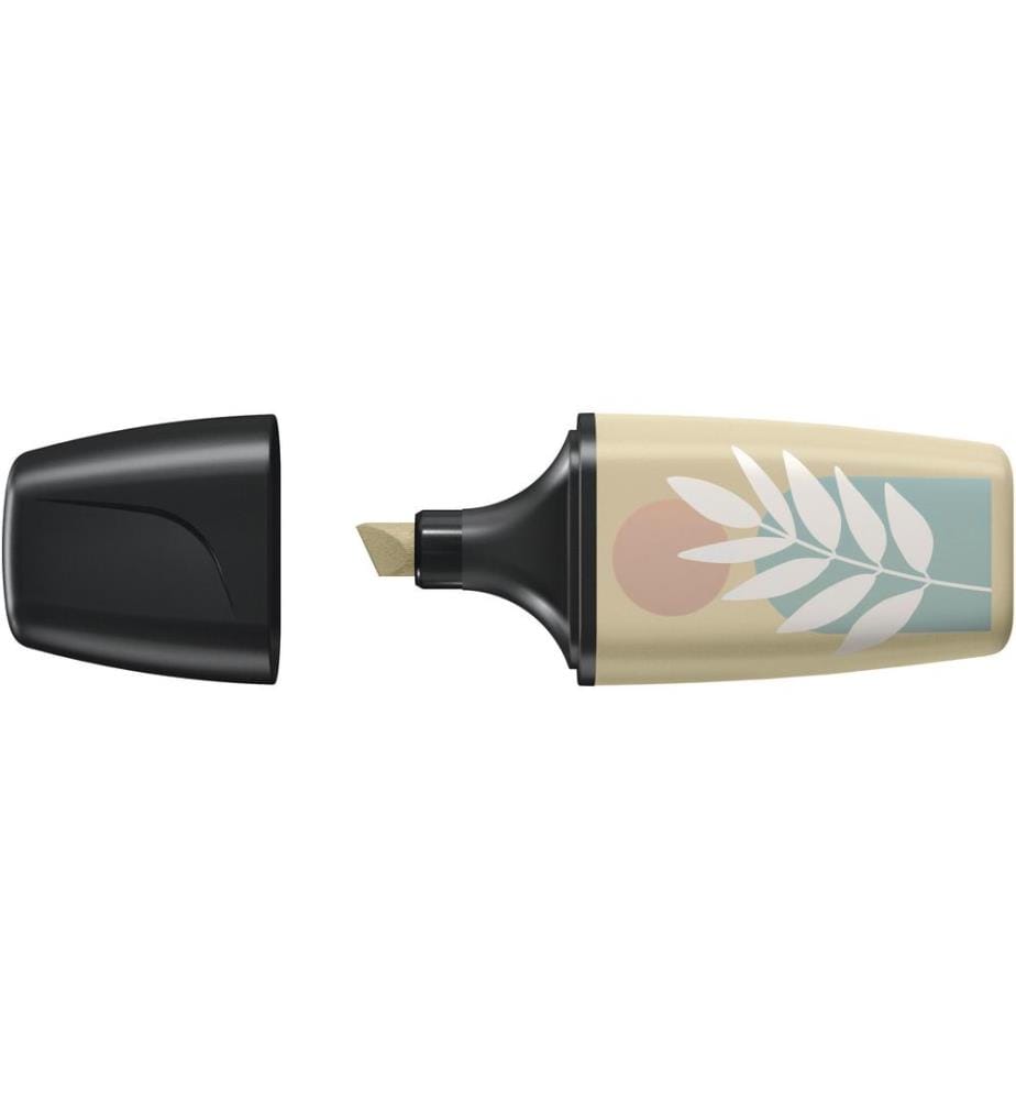 STABILO - Surligneur Boss Mini Naturevibes Vert boue