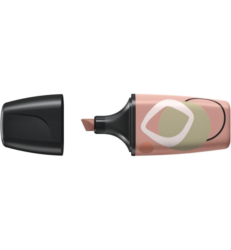 STABILO - Surligneur Boss Mini Naturevibes Umbra
