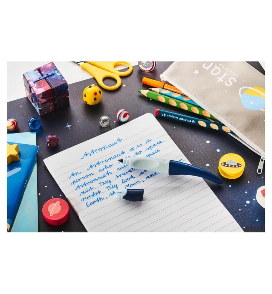 STABILO - EASYoriginal 3D DreamWorld L 0.5 mm, Dunkelblau/Hellblau
