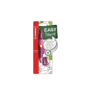 STABILO - Minenbleistift EASYergo 3.15 Links, Pink