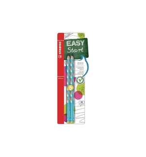 STABILO - Crayon EASYgraph pour les gauchers