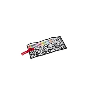 STABILO Pen 68 Fasermaler Rollerset à 25, Schneeleopard