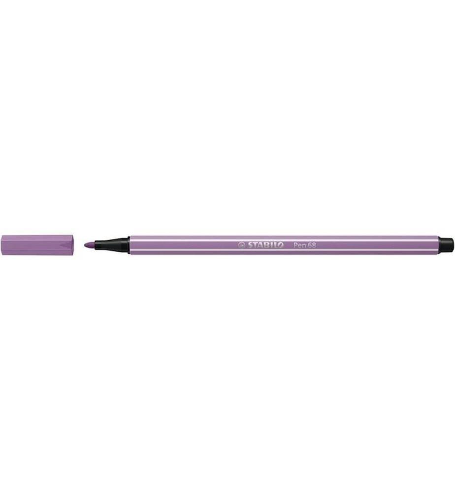 STABILO Pen 68 Premium pennarelli a fibra astuccio da 8