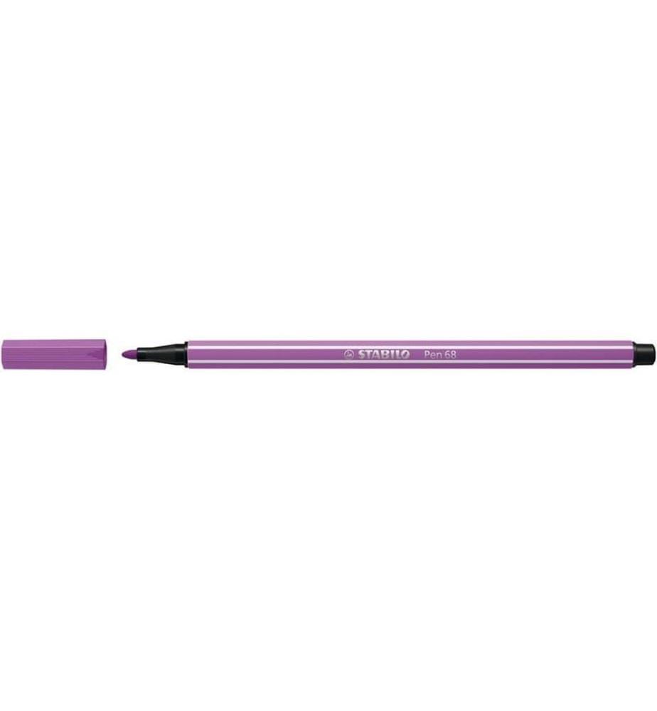STABILO Pen 68 Premium pennarelli a fibra astuccio da 8
