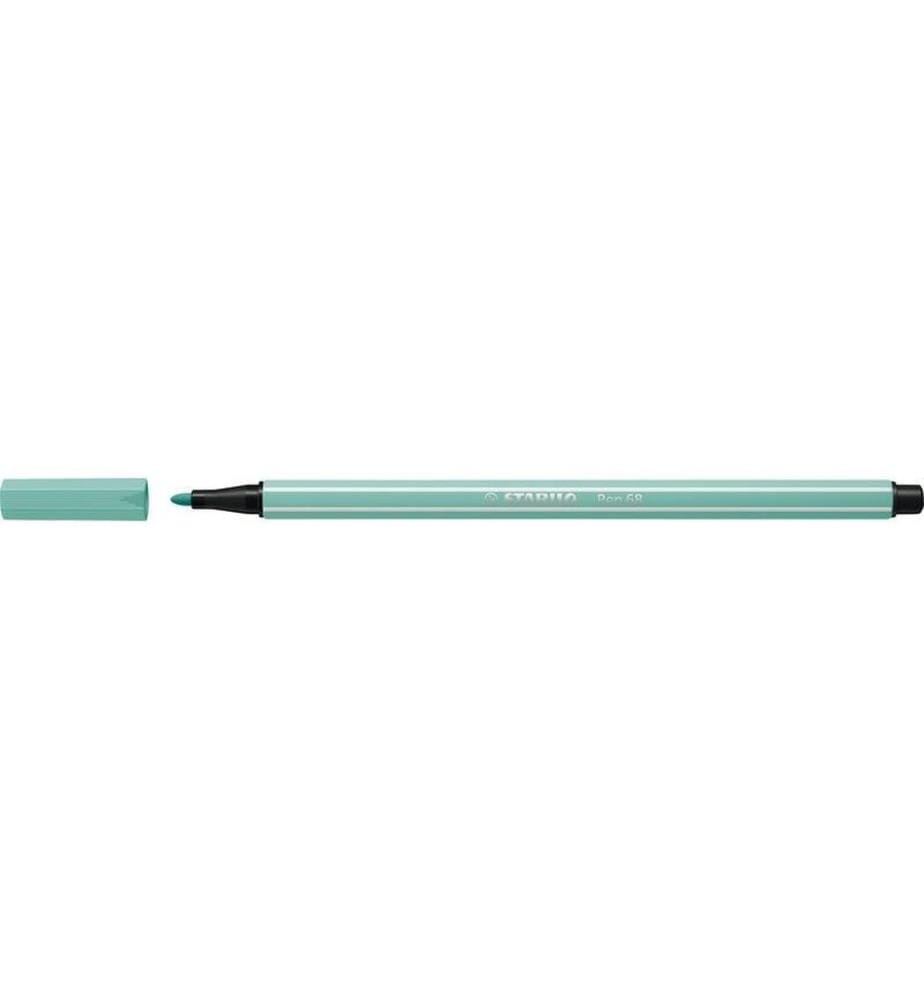 STABILO Pen 68 Premium pennarelli a fibra astuccio da 8