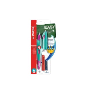 STABILO EASYbirdy Blister pink / türkis