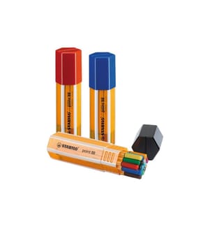 STABILO point 88 Tintenfeinschreiber 8820-1 Big point Box