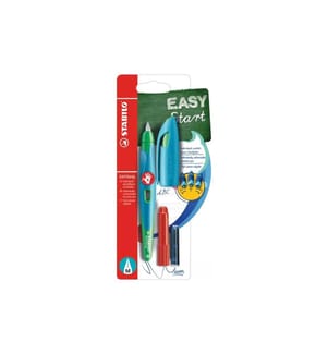 STABILO EASYbirdy Blister blau / grün