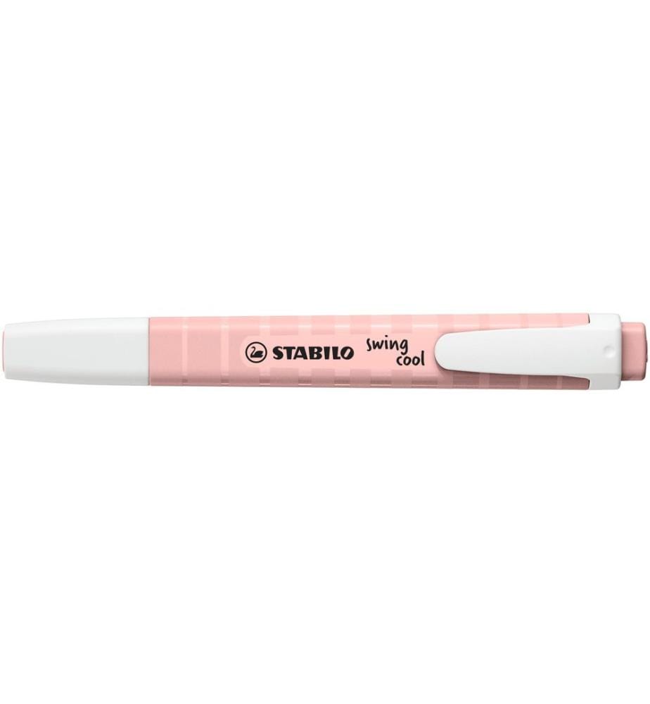 STABILO Stabilos surligneurs swing cool Blush