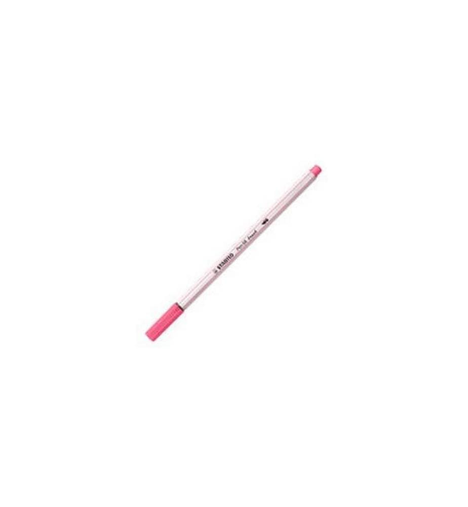 STABILO pen 68 brush Fasermaler mit Pinselspitze