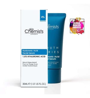 ASHC Hyaluronsäure-Gesichtsserum - 30ml