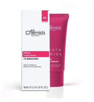 AHSC Retinol Bakuchiol Gesichtsserum - 30ml