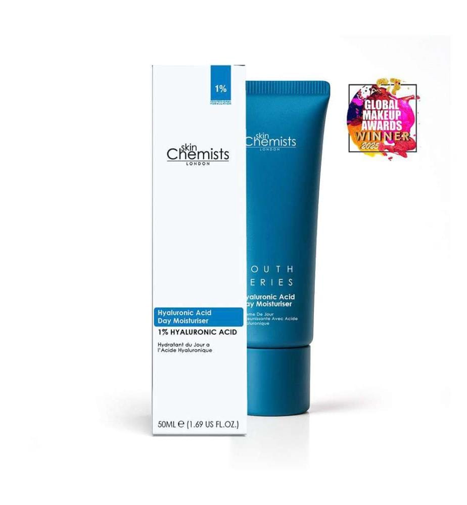 AHSC Hyaluronsäure Tagesfeuchtigkeitspflege - 50ml