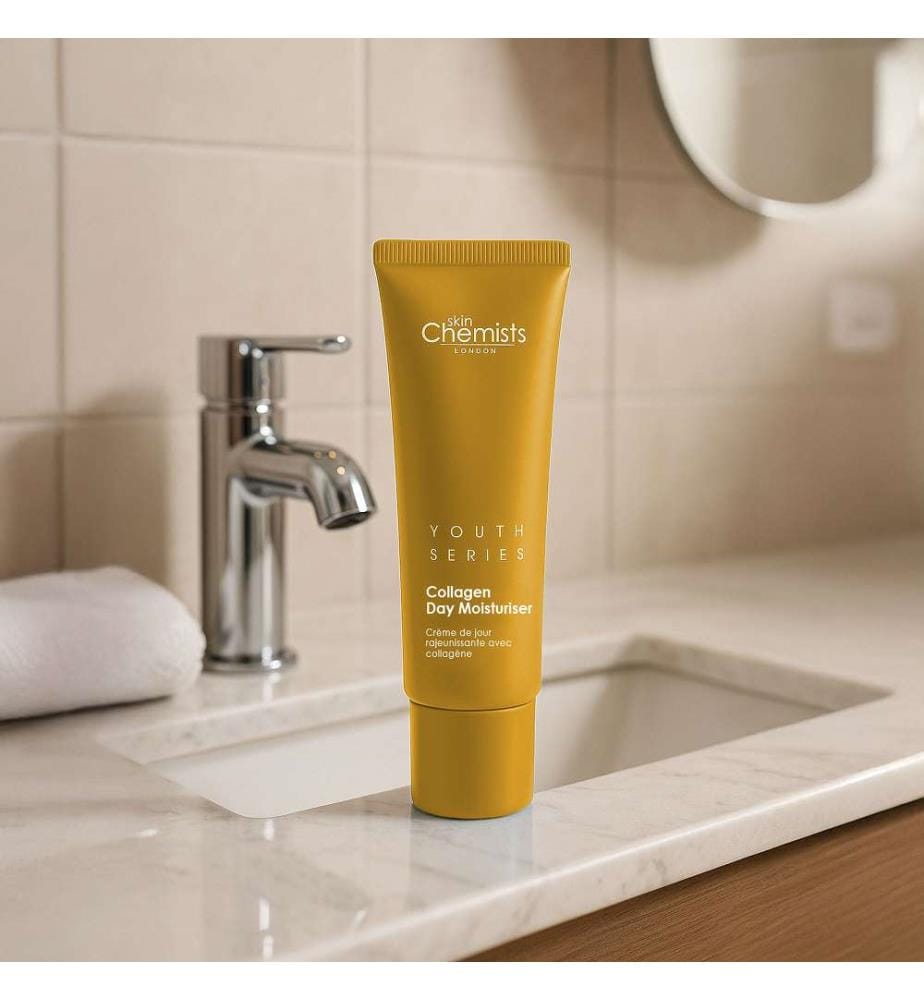 AHSC Collagen Day Moisturiser - 50ml