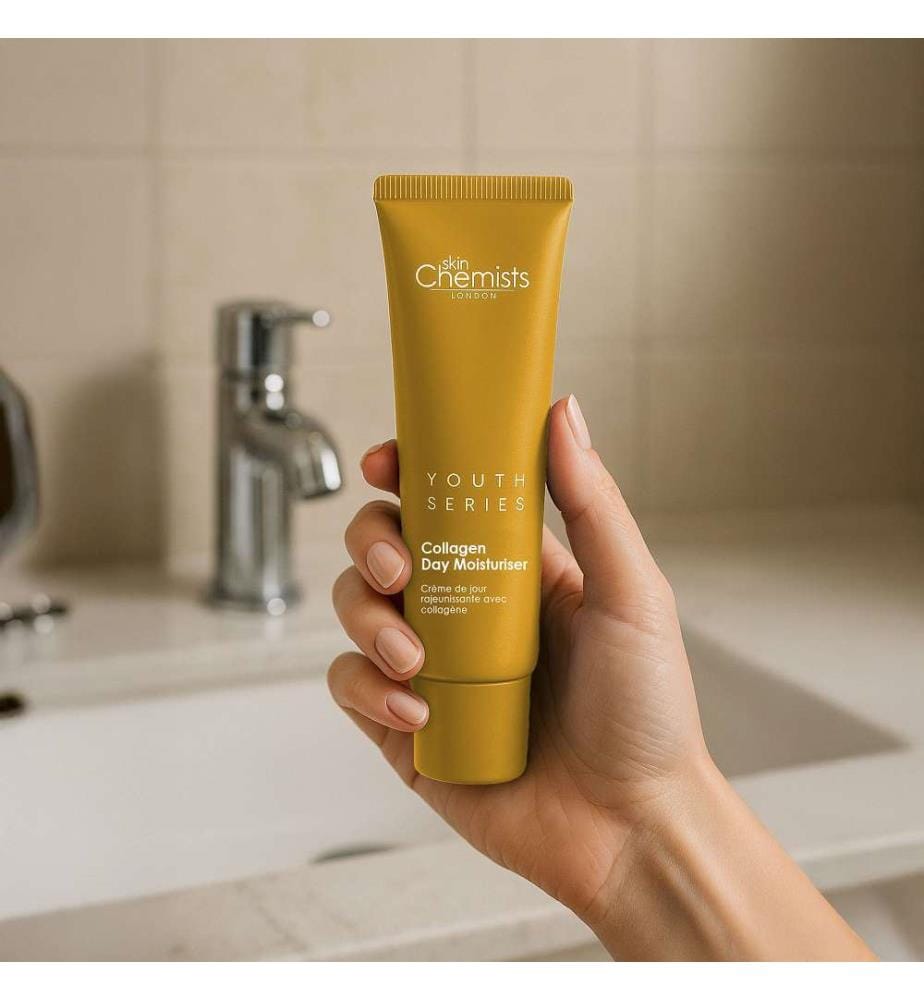 AHSC Collagen Day Moisturiser - 50ml