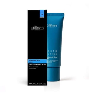 AHSC Hyaluronic Acid Mask - 50ml