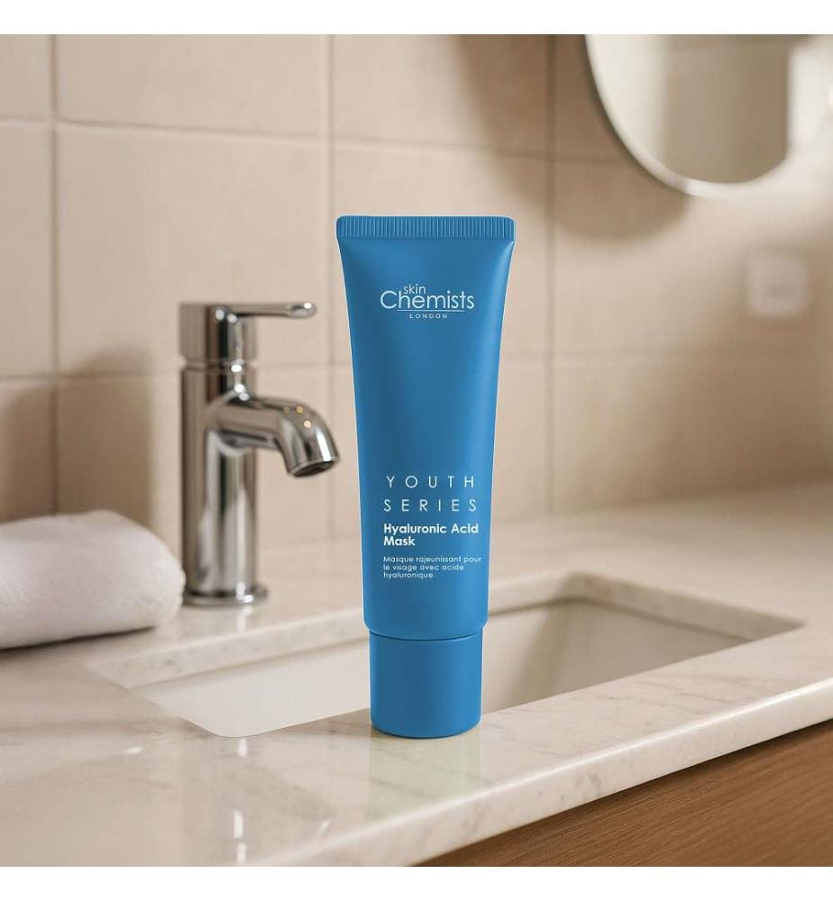 AHSC Hyaluronsäure-Maske - 50ml