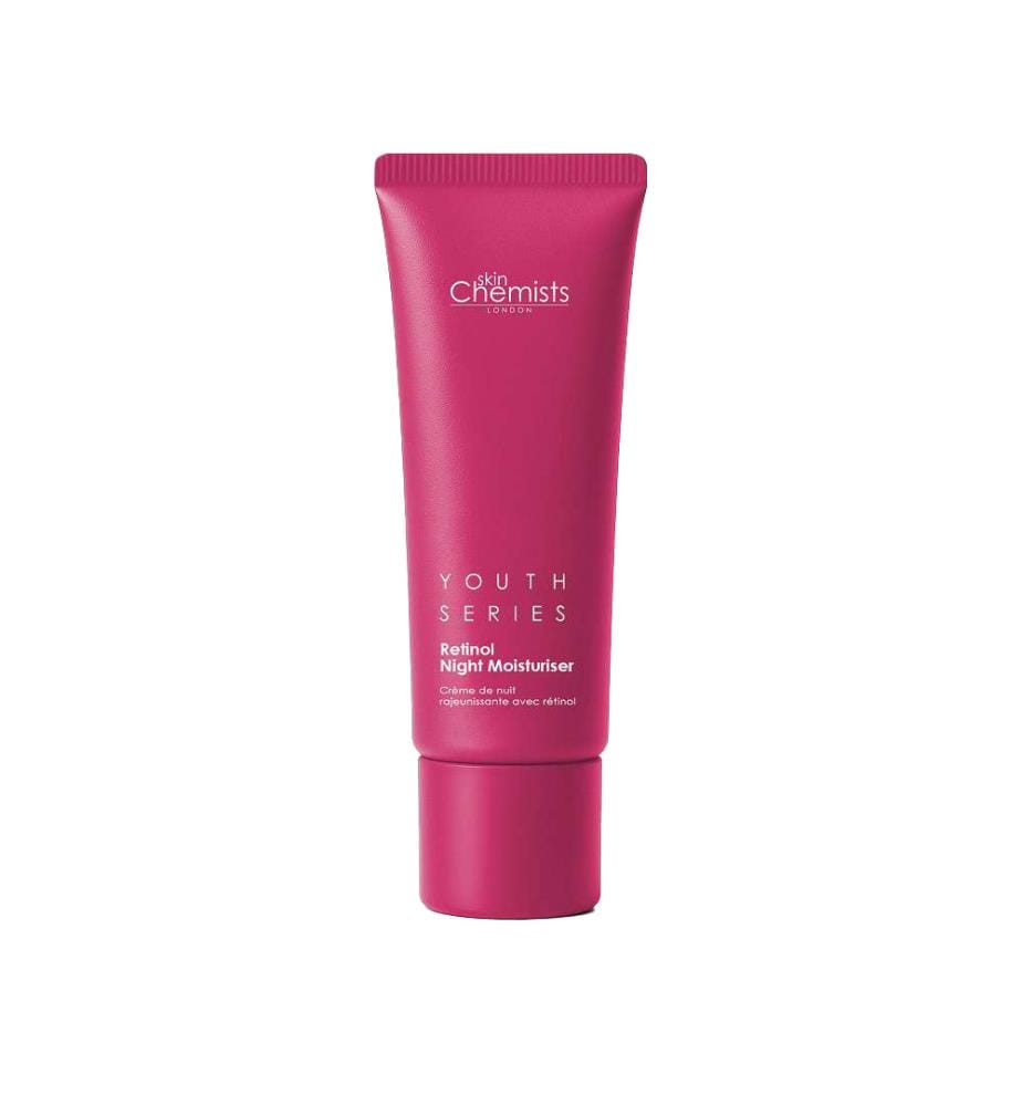 AHSC Retinol Bakuchiol Night Moisturiser - 50ml