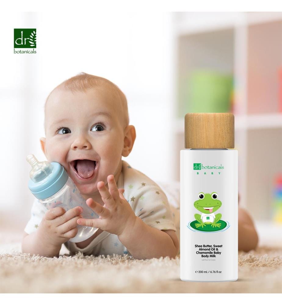 Body Milk Baby - 200 ml