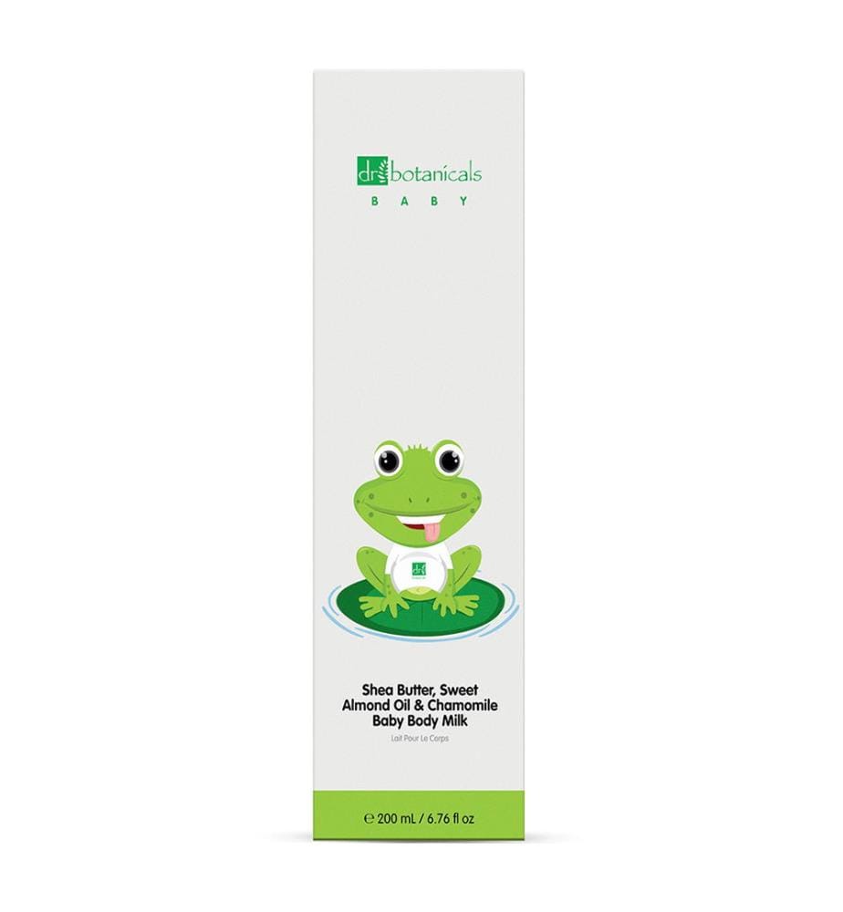 Body Milk Baby - 200 ml