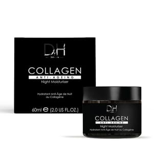 Collagen Anti-Ageing Night Moisturiser - 60 ml