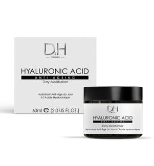 Hyaluronsäure Anti-Ageing Day Moisturiser - 60 ml