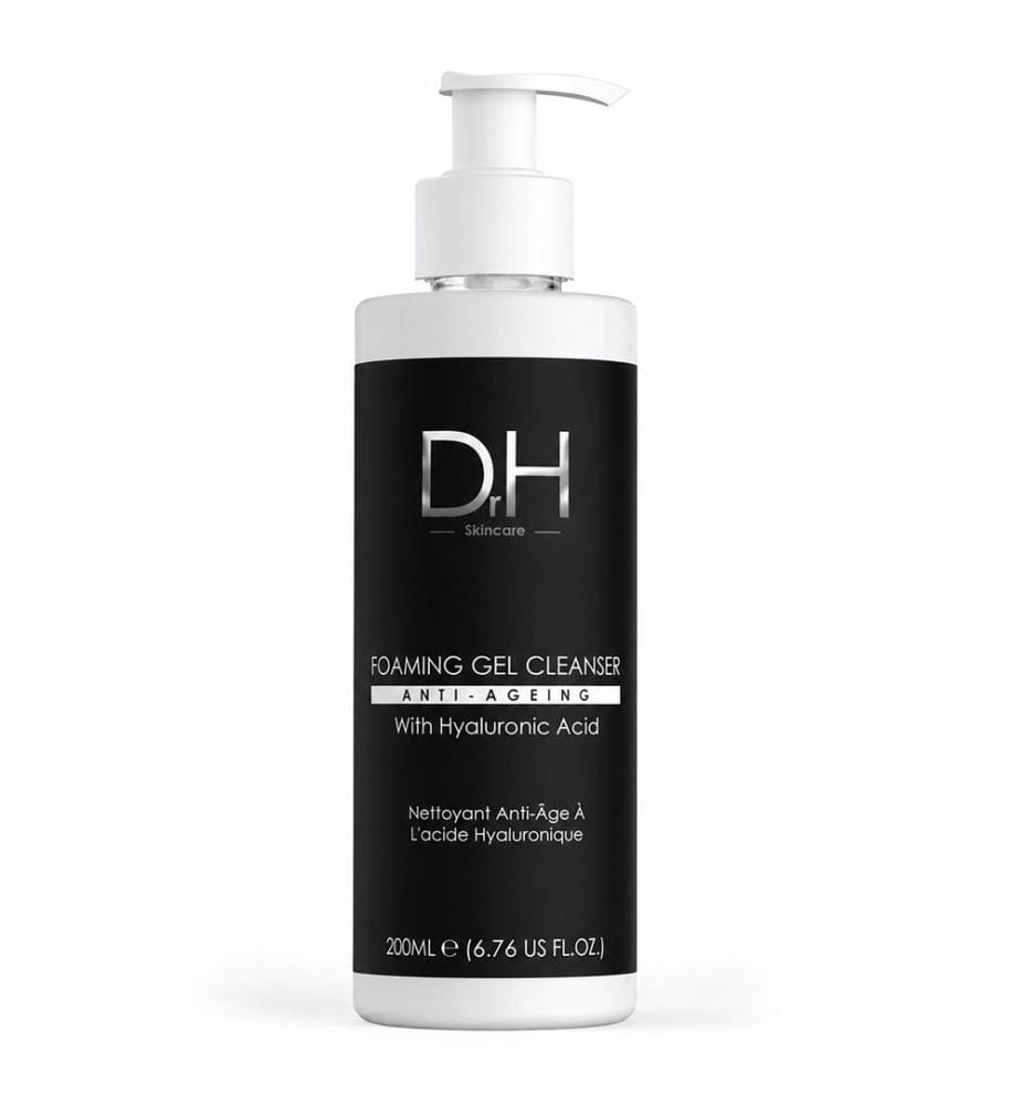 Nettoyant Moussant à l'Acide Hyaluronique - 200 ml