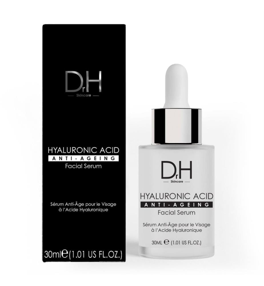 Hyaluronsäure-Gesichtsserum Anti-Aging - 30 ml