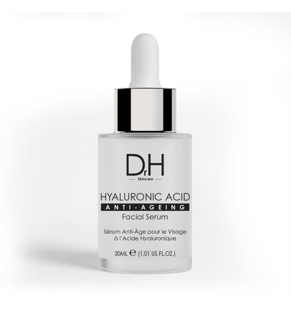 Hyaluronsäure-Gesichtsserum Anti-Aging - 30 ml