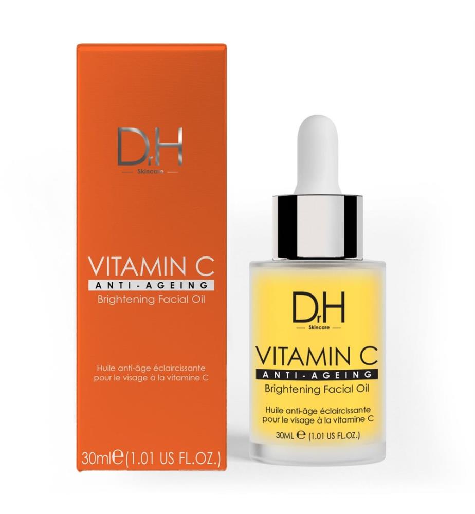 Aufhellendes Vitamin-C-Öl - 30 ml