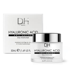 Anti-Aging-Tagescreme mit Hyaluronsäure – 50 ml