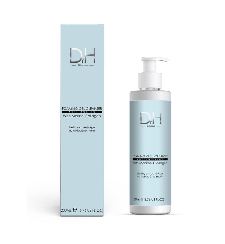 Schaumendes Gel-Reinigungsprodukt - 200 ml