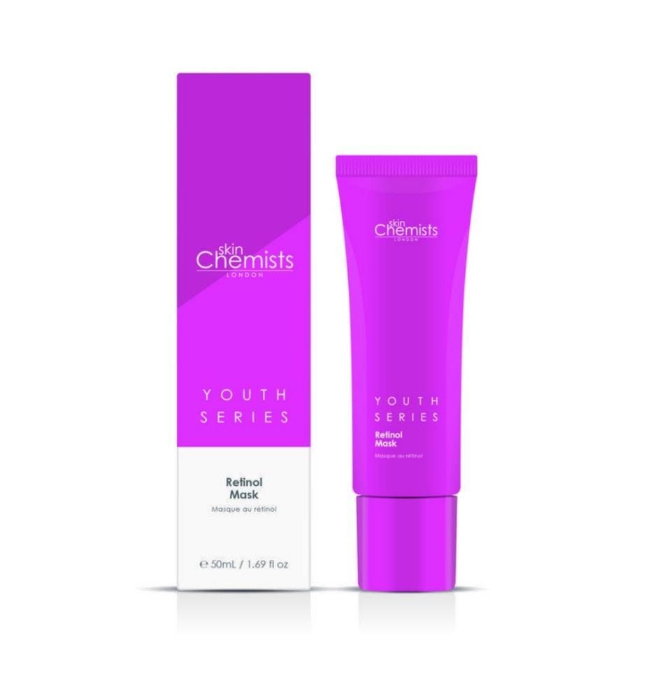 Retinol and bakuchiol mask - 50 ml