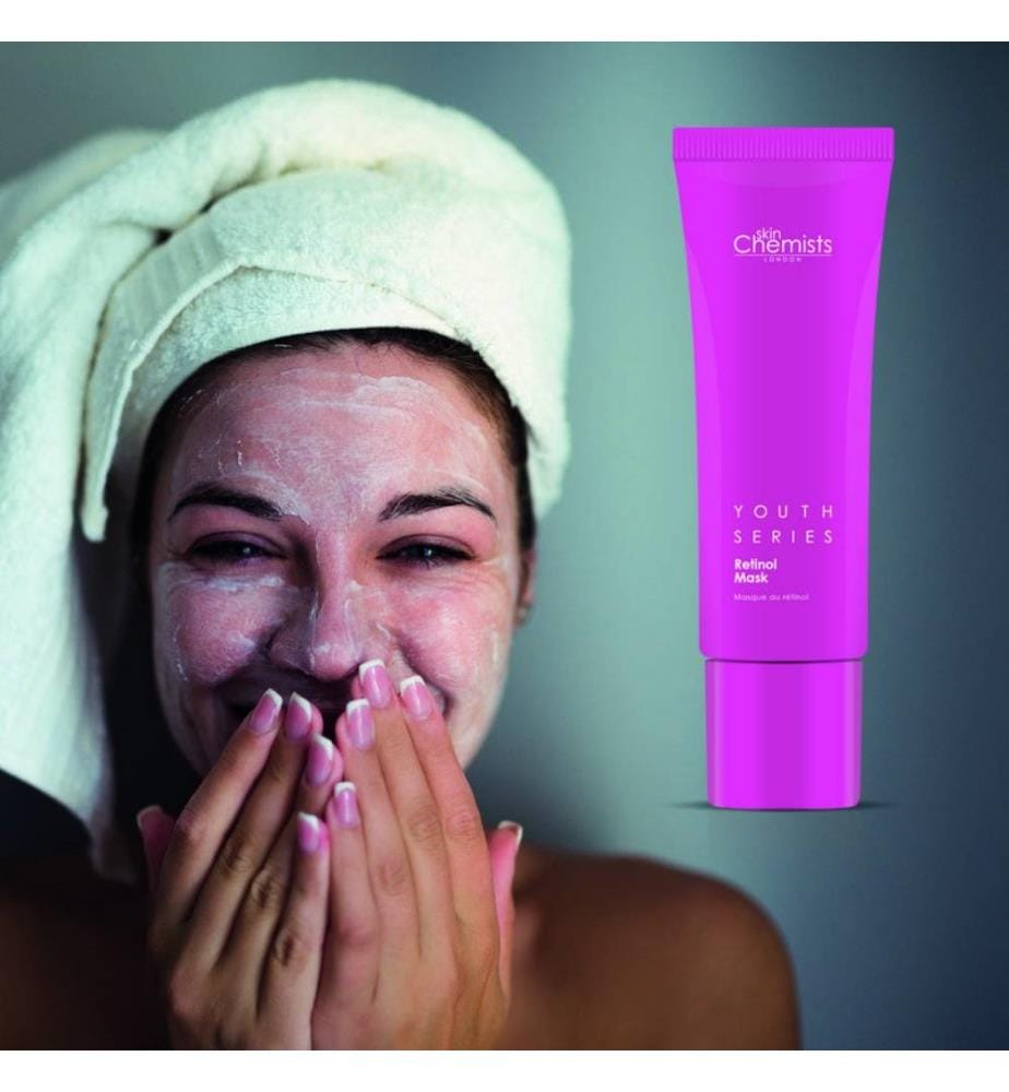 Retinol and bakuchiol mask - 50 ml