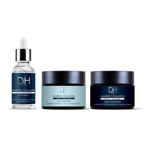 Anti-Ageing Marine Collagen Care Pack - 3 Stück