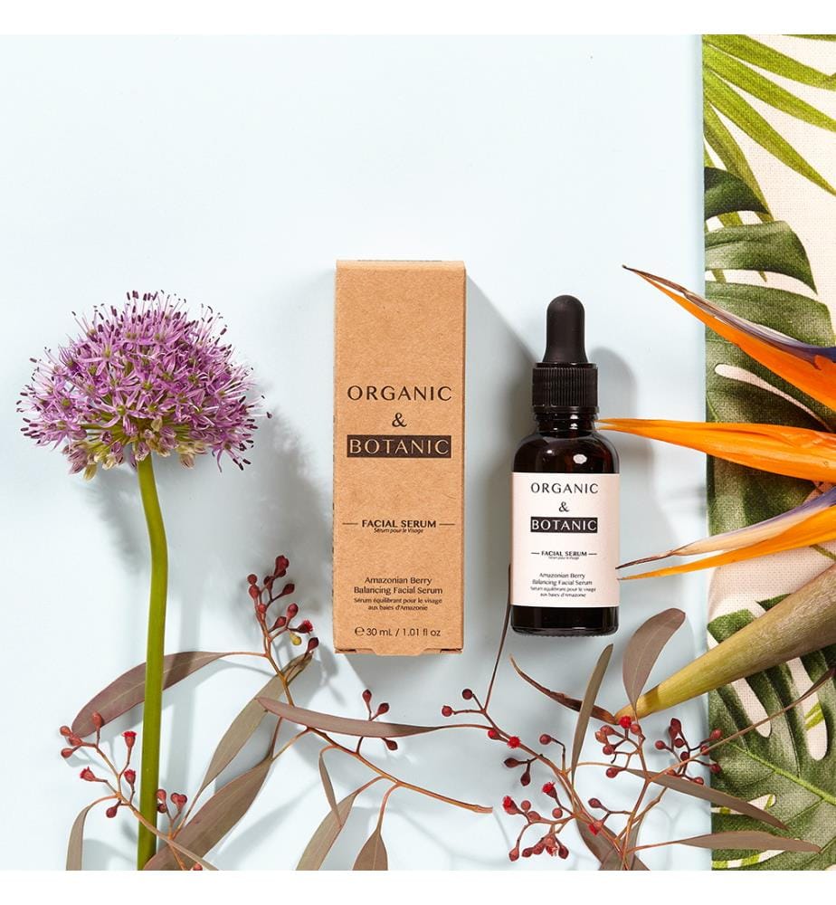 Amazonian Berry Balancing Serum - 30 ml