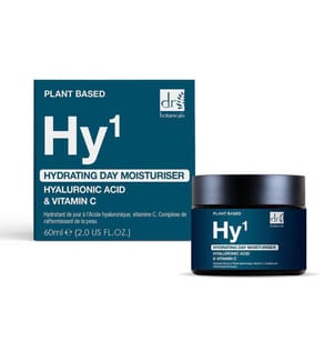 Feuchtigkeitsspendende Tagesfeuchtigkeitspflege mit - 1% Hyaluronsäure & - 1% Vitamin C - 60ml