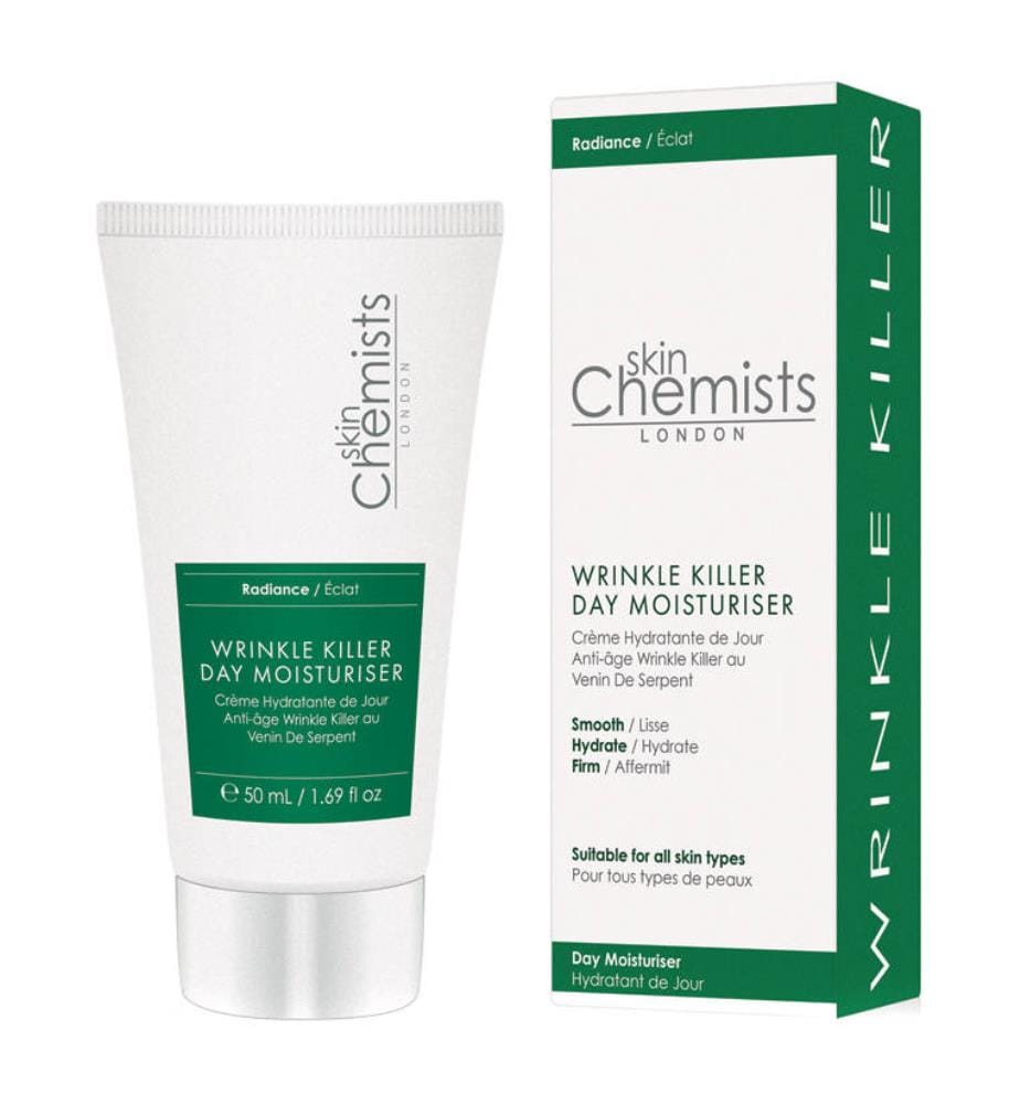 Anti-Aging-Tagespflege Wrinkle Killer Day V2017 - 50 ml