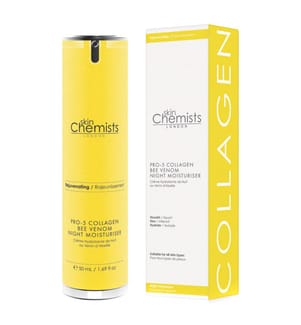 Night Care Pro-5 Collagen bee Venom V2017 - 50 ml