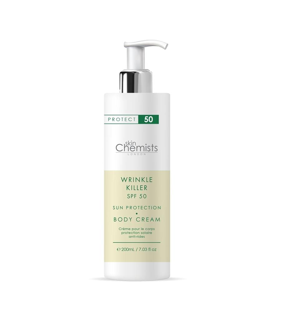 SPF 50 Body Cream - 200 ml