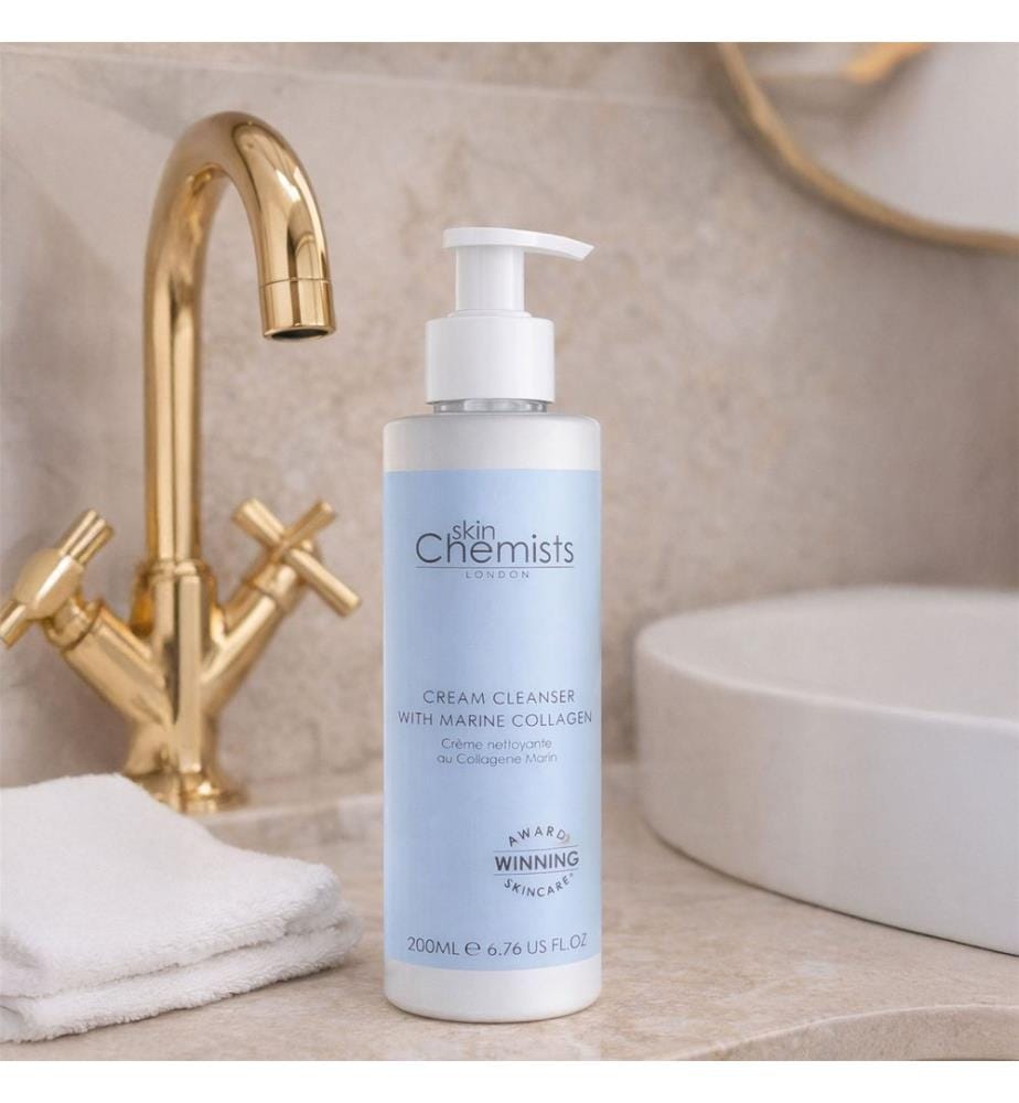 Schaumendes Gel-Reiniger Anti-Aging - 200 ml